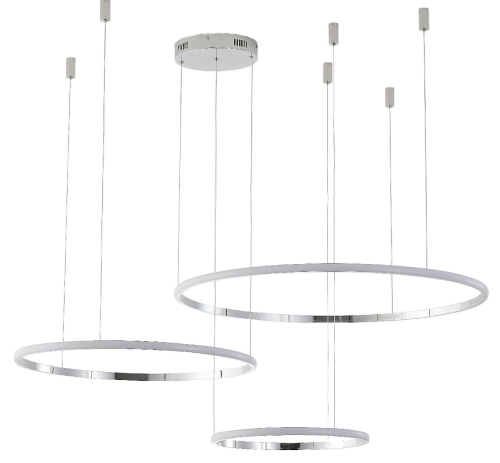 Подвесная люстра Zortes Ringolight ZRS.33322.75F изображение в интернет-магазине Cramer Light фото 2
