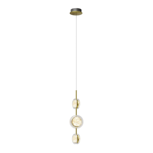 Подвесной светильник Maytoni Pharao MOD361PL-L22BS3K изображение в интернет-магазине Cramer Light