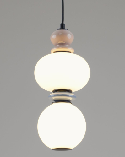Подвесной светильник Moderli Glaze V11700-PL изображение в интернет-магазине Cramer Light фото 4