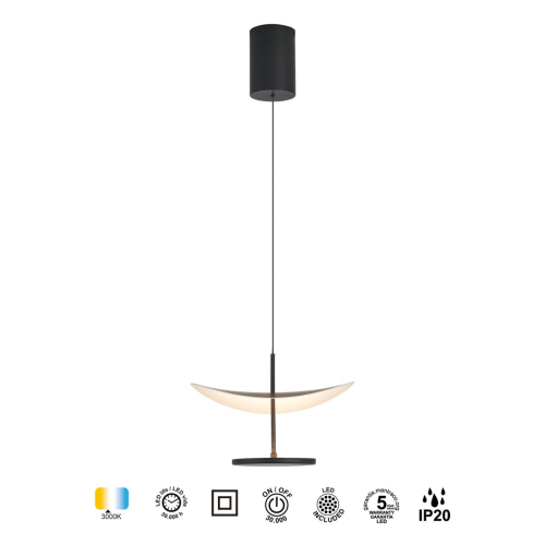 Подвесной светильник Mantra Abisal 9659 изображение в интернет-магазине Cramer Light фото 7