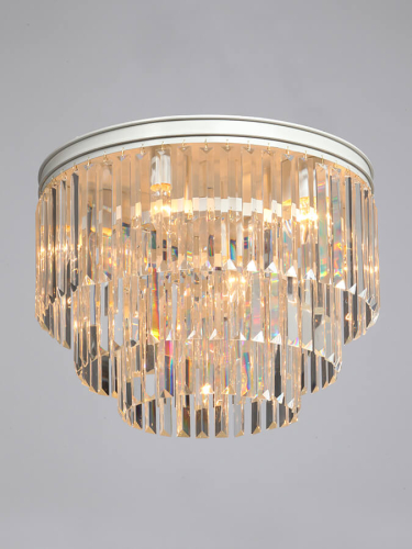 Потолочная люстра Vitaluce V5151-0/6+3+1PL изображение в интернет-магазине Cramer Light фото 3