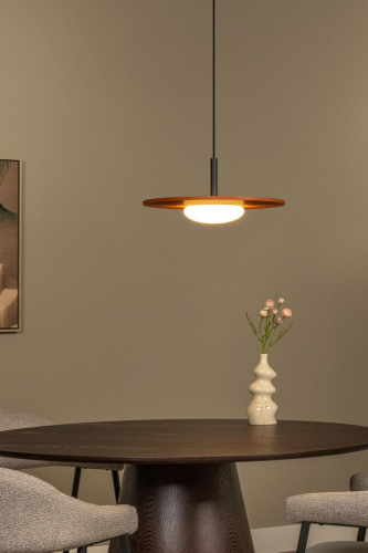 Подвесной светильник Lucide Carmino 77492/07/55 изображение в интернет-магазине Cramer Light фото 3