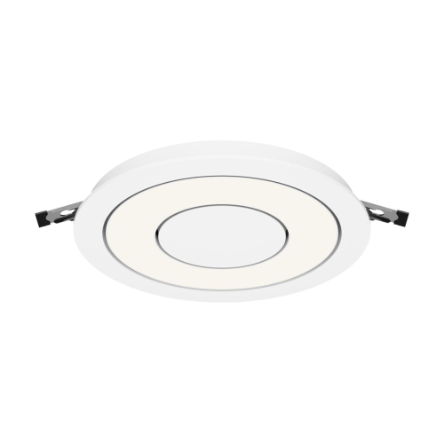 Встраиваемый светильник Maytoni Vector DL102-12W4K-W изображение в интернет-магазине Cramer Light