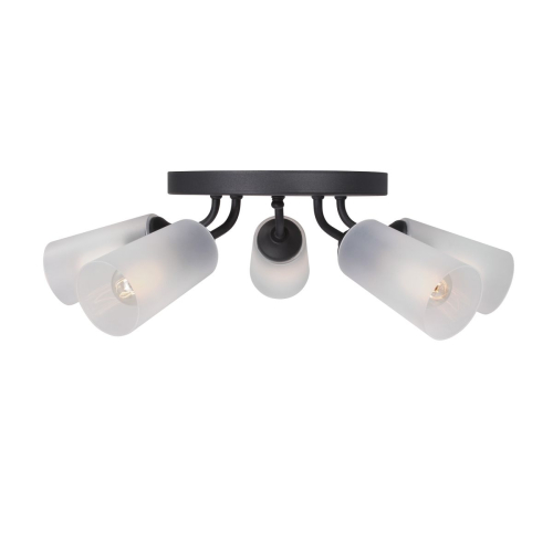 Потолочная люстра Vitaluce V3762-1/5PL изображение в интернет-магазине Cramer Light фото 3