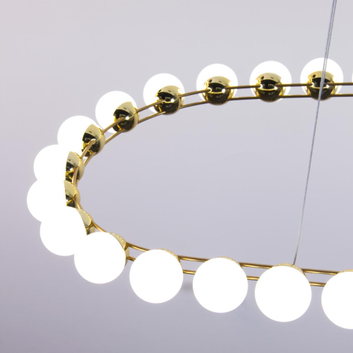 Подвесная люстра Favourite Helmet 4590-10P изображение в интернет-магазине Cramer Light фото 4