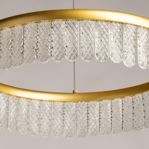 Подвесной светильник De Markt City Орион 546011801 изображение в интернет-магазине Cramer Light фото 8