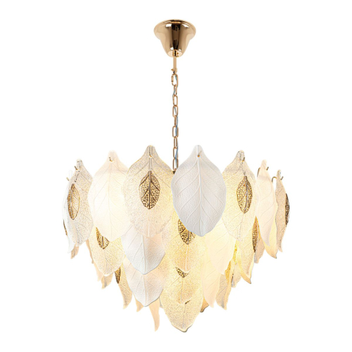 Подвесная люстра Modelux ML.6770.800 GD изображение в интернет-магазине Cramer Light