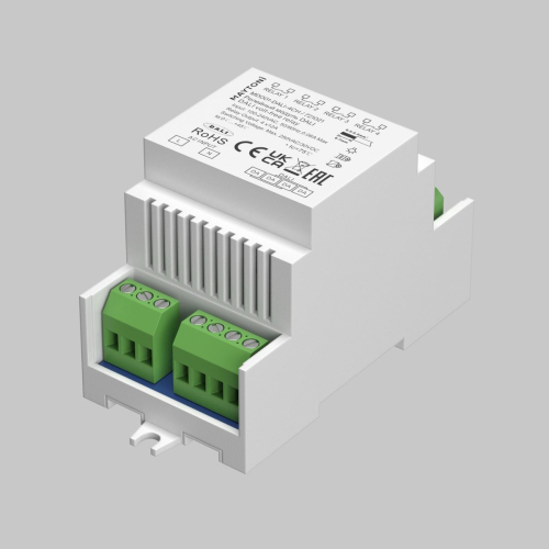 Релейный модуль четырехканальный Maytoni Dali 721021 дополнительное фото фото 2