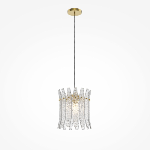 Подвесной светильник Maytoni Shiver MOD539PL-01MG изображение в интернет-магазине Cramer Light фото 4