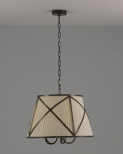 Подвесная люстра Moderli Berta V1260-5P изображение в интернет-магазине Cramer Light фото 5