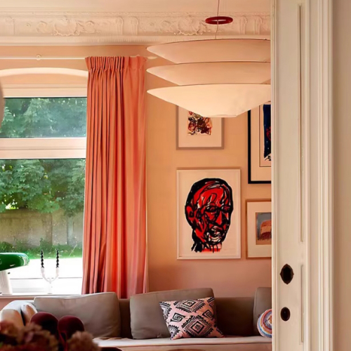 Подвесная люстра ImperiumLoft Galactic Disk 337335-23 изображение в интернет-магазине Cramer Light фото 2