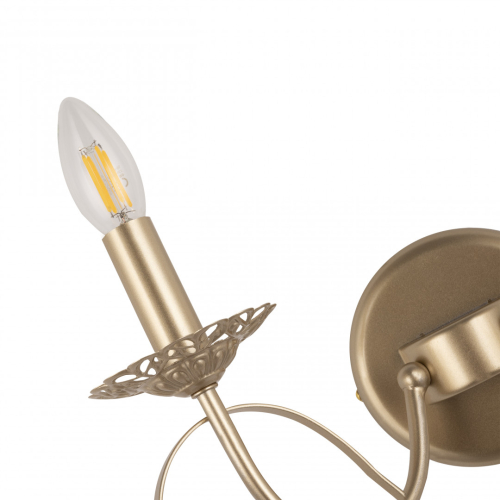 Бра Arte Milano 346179/2W CG дополнительное фото фото 5