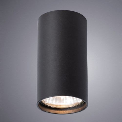 Потолочный светильник Arte Lamp A1516PL-1BK изображение в интернет-магазине Cramer Light фото 4