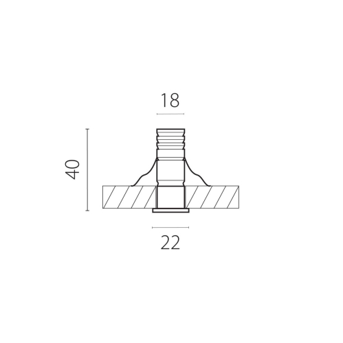 Встраиваемый светильник Lightstar Mobi 032017 изображение в интернет-магазине Cramer Light фото 3