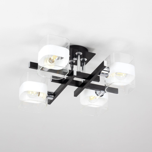 Потолочная люстра Citilux Вирта CL139242 изображение в интернет-магазине Cramer Light фото 5