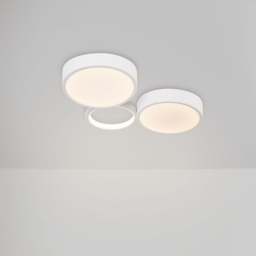 Потолочный светильник Freya Molecule FR6080CL-L76W изображение в интернет-магазине Cramer Light фото 7