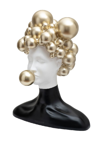 Статуэтка Настроение Garda Decor D3831 изображение в интернет-магазине Cramer Light фото 2