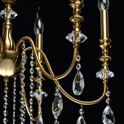 Подвесная люстра MW-Light Консуэлло 614012506 изображение в интернет-магазине Cramer Light фото 13