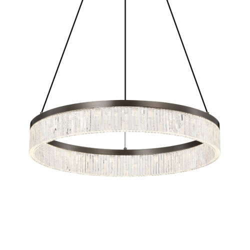Подвесной светильник Delight Collection P0575-800A silver grey изображение в интернет-магазине Cramer Light