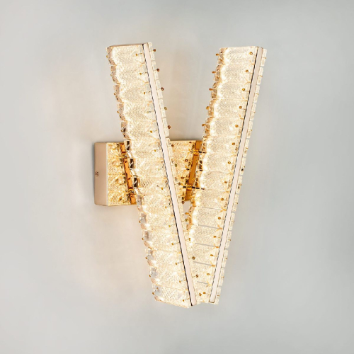 Настенный светильник Modelux ML.751.02 GD изображение в интернет-магазине Cramer Light фото 2