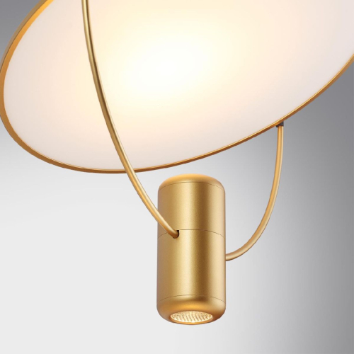Подвесной светильник Odeon Light Orbite 7028/2L изображение в интернет-магазине Cramer Light фото 4