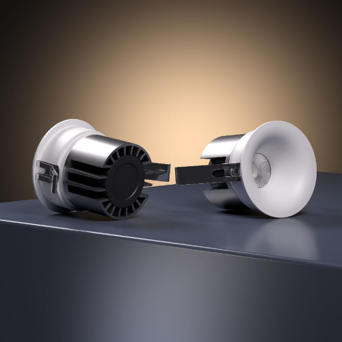 Встраиваемый светильник Elektrostandard Bliss 25070/LED 4690389212932 a069406 изображение в интернет-магазине Cramer Light фото 5