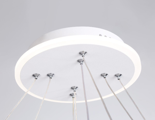 Подвесная люстра Ambrella Light Comfort LineTech FL66326 изображение в интернет-магазине Cramer Light фото 7