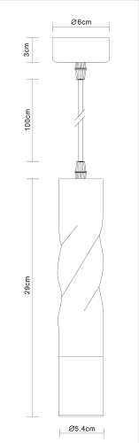 Подвесной светильник Arte Lamp Sadr A3280SP-1BK изображение в интернет-магазине Cramer Light фото 5