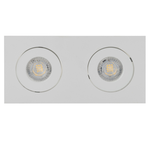 Встраиваемый светильник Denkirs DK2020-WH изображение в интернет-магазине Cramer Light фото 2