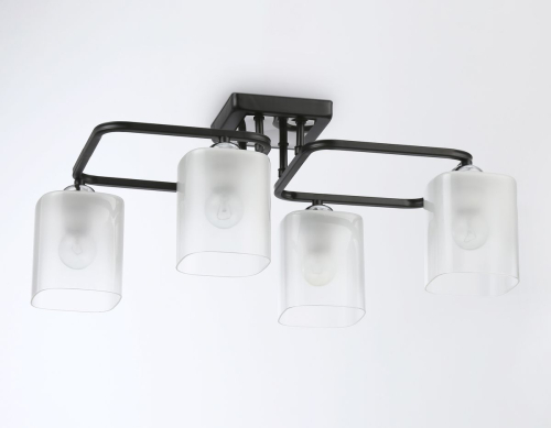 Потолочная люстра Ambrella Light Modern TR303222 изображение в интернет-магазине Cramer Light фото 4