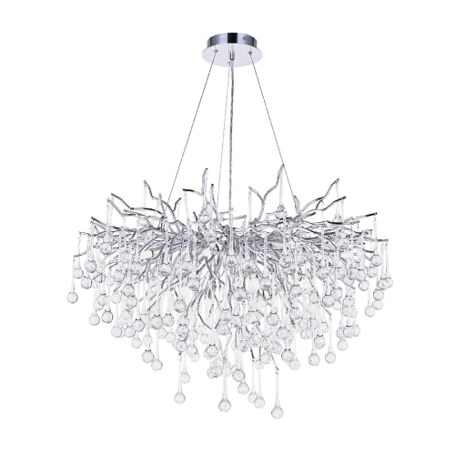 Подвесная люстра Modestyle MS.2105.800 SL изображение в интернет-магазине Cramer Light