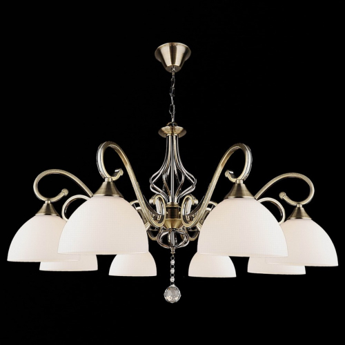 Подвесная люстра Reluce 03794-0.4-08 изображение в интернет-магазине Cramer Light фото 2