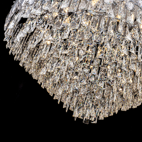 Подвесная люстра Modelux ML.7088.1000 CR изображение в интернет-магазине Cramer Light фото 5