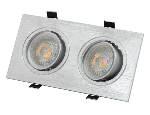 Встраиваемый светильник Denkirs DK3022-CM изображение в интернет-магазине Cramer Light фото 4