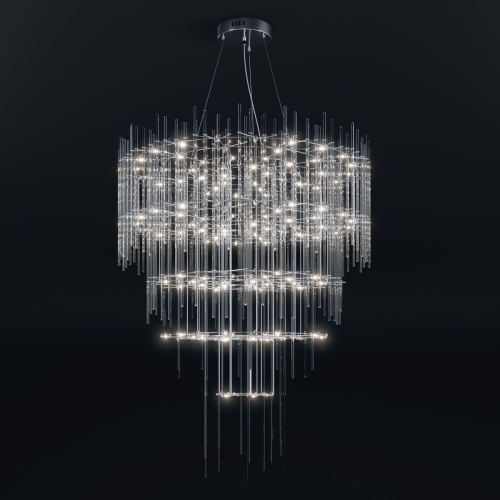 Подвесной светильник Bogate's Queen 91101 LED a072016 изображение в интернет-магазине Cramer Light фото 3