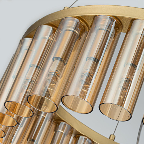 Подвесная люстра Favourite Slang 4503-25P изображение в интернет-магазине Cramer Light фото 7