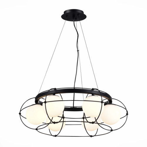 Подвесная люстра ST Luce Beata SL1189.403.06 изображение в интернет-магазине Cramer Light