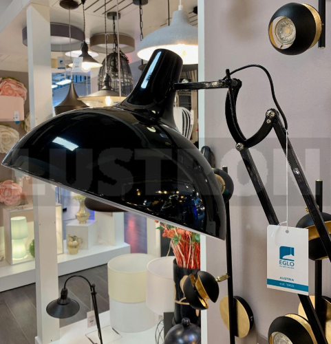 Торшер Eglo Borgillio 94698 изображение в интернет-магазине Cramer Light фото 4