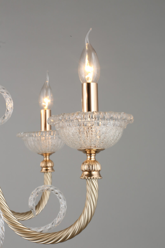 Подвесная люстра Omnilux OML-88303-06 изображение в интернет-магазине Cramer Light фото 3