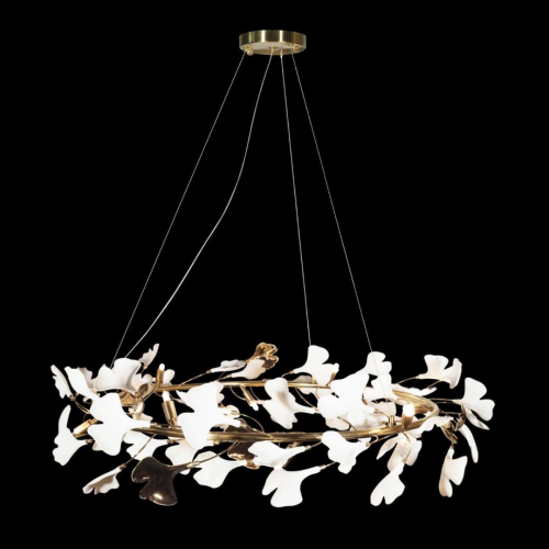 Подвесная люстра Loft IT Fleur 10124/10 изображение в интернет-магазине Cramer Light фото 5