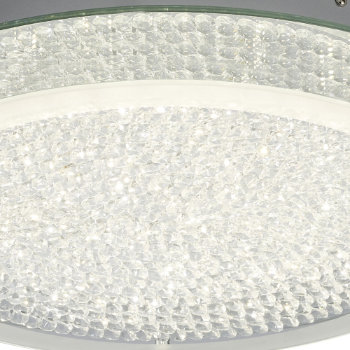 Потолочный светодиодный светильник Mantra Crystal 5092 изображение в интернет-магазине Cramer Light фото 4