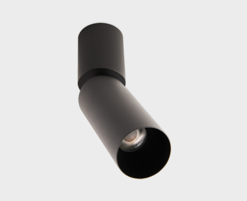 Спот Italline IT02-023 black 3000K изображение в интернет-магазине Cramer Light
