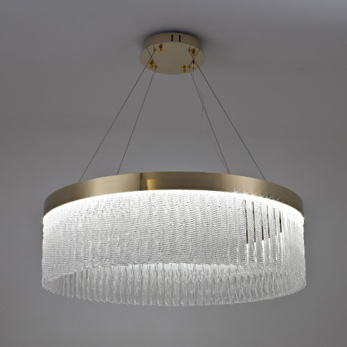 Подвесная люстра Modestyle MS.9701.800 BS изображение в интернет-магазине Cramer Light фото 5