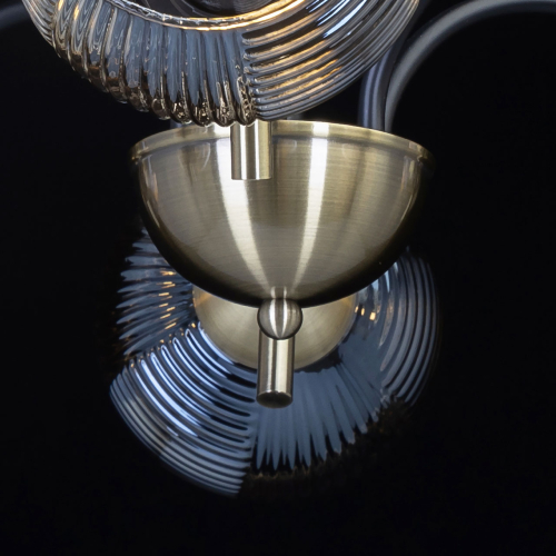 Люстра на штанге De Markt Гамбург 605017606 изображение в интернет-магазине Cramer Light фото 9