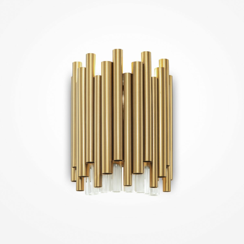 Настенный светильник Maytoni Coliseo MOD135WL-01BS изображение в интернет-магазине Cramer Light фото 3