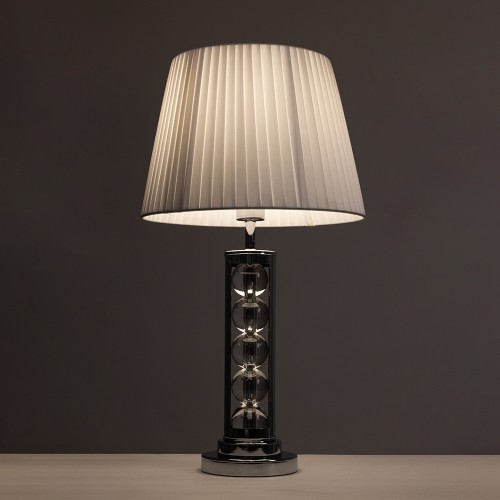 Настольная лампа Arte Lamp Jessica A4062LT-1CC изображение в интернет-магазине Cramer Light фото 2