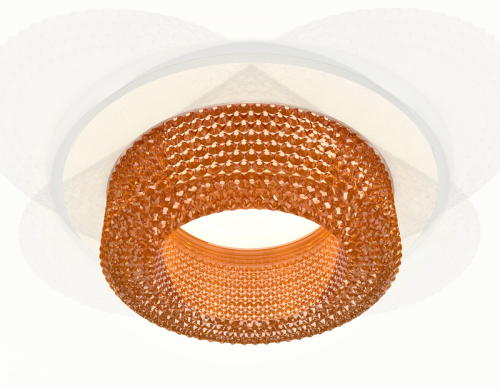 Встраиваемый светильник Ambrella Light Techno XC7621024 (C7621, N7195) изображение в интернет-магазине Cramer Light