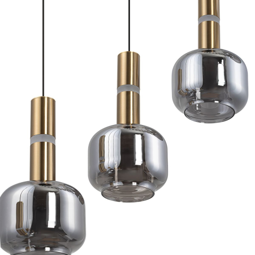 Каскадная люстра Citilux Lass CL249041 изображение в интернет-магазине Cramer Light фото 4