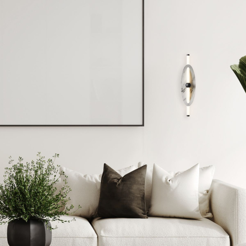 Настенный светильник Freya Polis FR6207WL-L10MR изображение в интернет-магазине Cramer Light фото 7
