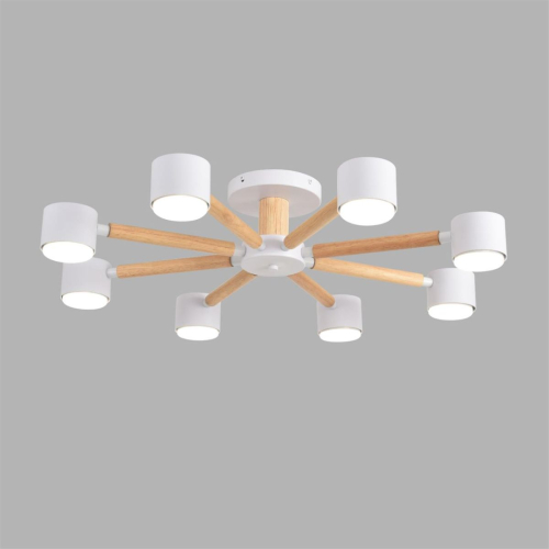 Потолочный светильник Lumion Comfi Vudi 8306/8C изображение в интернет-магазине Cramer Light фото 4